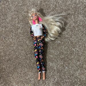 Vintage Troll Barbie